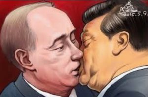 Dancing cheek to cheek … il nuovo capitolo dei rapporti sino russi